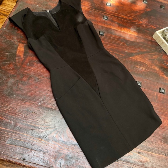 Kelly Wearstler Stargate Sheath Dress in Black - Picture 2 of 8